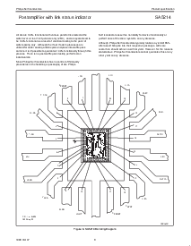 浏览型号SA5214D的Datasheet PDF文件第8页