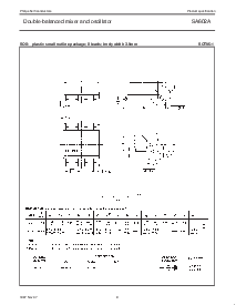 浏览型号SA602AD的Datasheet PDF文件第9页