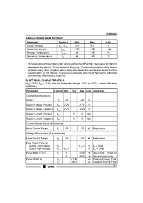 浏览型号SA9602HSA的Datasheet PDF文件第3页