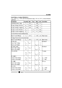 浏览型号SA9602M的Datasheet PDF文件第3页