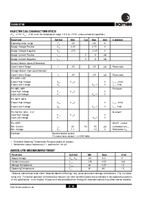 浏览型号SA9607M的Datasheet PDF文件第2页