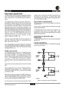 浏览型号SA9607M的Datasheet PDF文件第4页