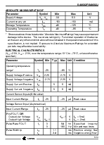 浏览型号SA9602F的Datasheet PDF文件第3页