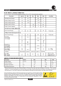 浏览型号SA9904BSA的Datasheet PDF文件第2页
