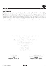 浏览型号SA9904BSA的Datasheet PDF文件第12页