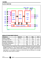 浏览型号SA9605APA的Datasheet PDF文件第2页