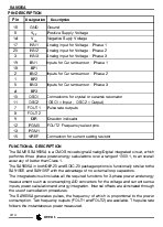 浏览型号SA9605APA的Datasheet PDF文件第4页