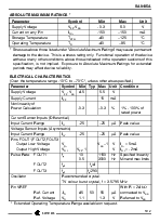 浏览型号SA9105AFA的Datasheet PDF文件第3页