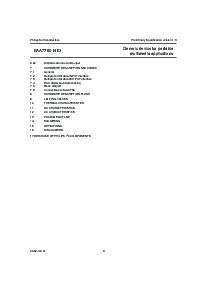 浏览型号SAA7750-N1D的Datasheet PDF文件第3页