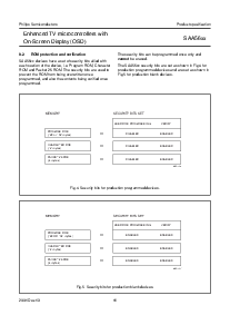 浏览型号SAA5645HL的Datasheet PDF文件第11页