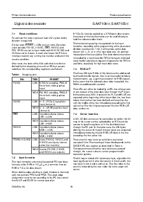 浏览型号SAA7104H的Datasheet PDF文件第10页