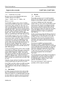 浏览型号SAA7128H的Datasheet PDF文件第10页