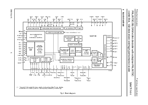浏览型号SAA7114H的Datasheet PDF文件第6页
