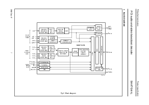 浏览型号SAA7134HL的Datasheet PDF文件第7页