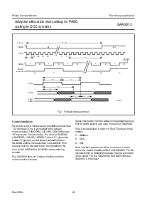 浏览型号SAA2013的Datasheet PDF文件第10页