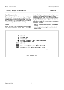 浏览型号SAA1501的Datasheet PDF文件第9页