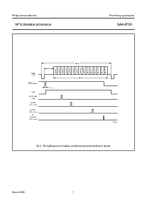 浏览型号SAA4700的Datasheet PDF文件第7页