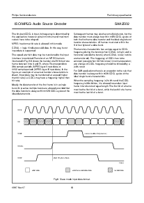 浏览型号SAA2502H的Datasheet PDF文件第13页