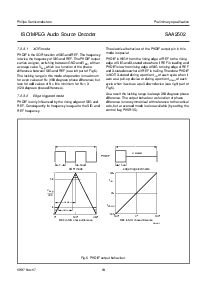 浏览型号SAA2502H的Datasheet PDF文件第10页
