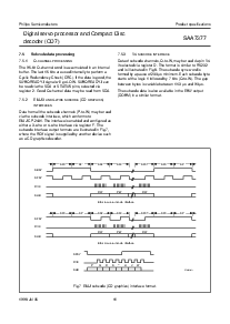 浏览型号SAA7377GP的Datasheet PDF文件第11页