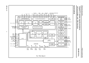 浏览型号SAA8116HL的Datasheet PDF文件第4页