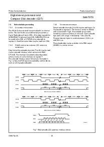 浏览型号SAA7370的Datasheet PDF文件第12页