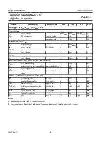 浏览型号SAA7367的Datasheet PDF文件第11页