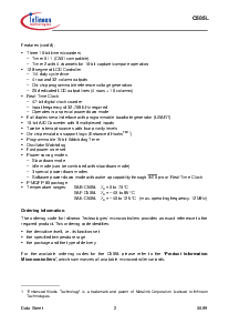 浏览型号SAB-C505L的Datasheet PDF文件第4页