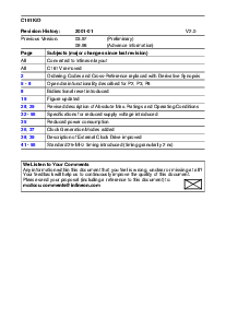 浏览型号SAB-C161K-L25M的Datasheet PDF文件第4页
