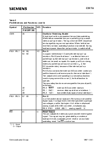 浏览型号SAB-C517A-L24M的Datasheet PDF文件第10页