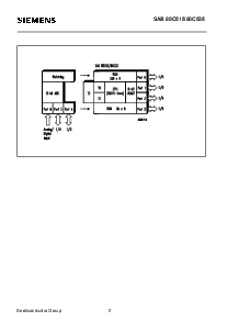 浏览型号SAB80C535N的Datasheet PDF文件第3页