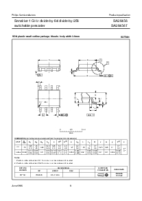 浏览型号SAB6456的Datasheet PDF文件第8页