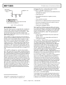 浏览型号ADSP-TS202SABP-X的Datasheet PDF文件第10页