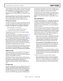 浏览型号ADSP-TS203SABP-X的Datasheet PDF文件第7页
