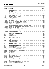 浏览型号SAB82532N的Datasheet PDF文件第3页