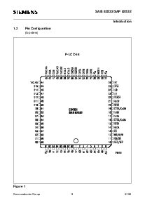 浏览型号SAB82532N的Datasheet PDF文件第9页