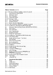 浏览型号SAB82538H-10的Datasheet PDF文件第5页
