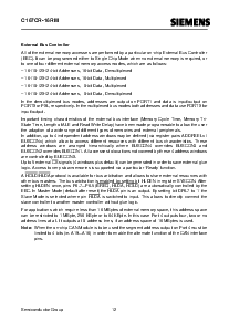 浏览型号SAF-C167CR-16RM的Datasheet PDF文件第14页