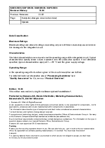 浏览型号SAF82525N的Datasheet PDF文件第2页