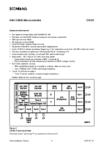 浏览型号SAF-C515C-LM的Datasheet PDF文件第3页