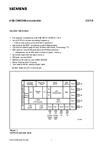 浏览型号SAF-C517A-LN的Datasheet PDF文件第3页