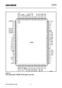 浏览型号SAF-C517A-LN的Datasheet PDF文件第6页