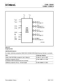 浏览型号SAF-C505C-2RM的Datasheet PDF文件第6页