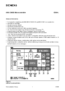 浏览型号SAF-C509-LM的Datasheet PDF文件第2页