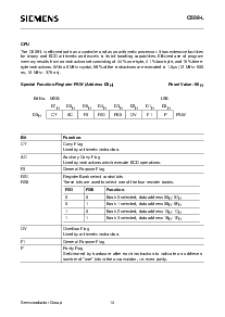 浏览型号SAF-C509-LM的Datasheet PDF文件第15页