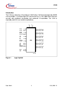 浏览型号SAF-C165-L25F的Datasheet PDF文件第7页