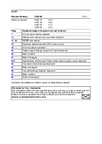 浏览型号SAF-XC161CJ-16F40F的Datasheet PDF文件第4页