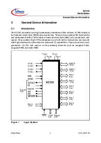 浏览型号SAF-XC161CJ-16F40F的Datasheet PDF文件第8页