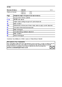 浏览型号SAF-XC164CS-16F20F的Datasheet PDF文件第4页