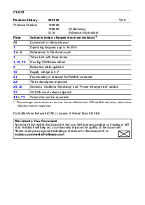 浏览型号SAK-C164CL-6RM的Datasheet PDF文件第4页